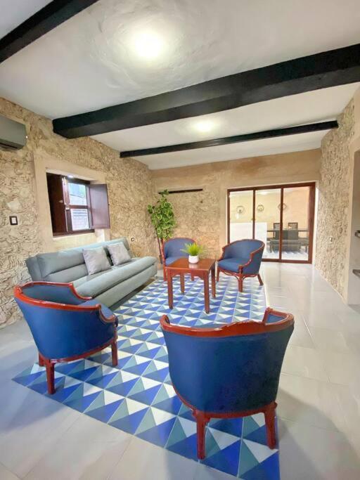 Апартаменты Casa Nardo Planta Baja Вальядолид Экстерьер фото